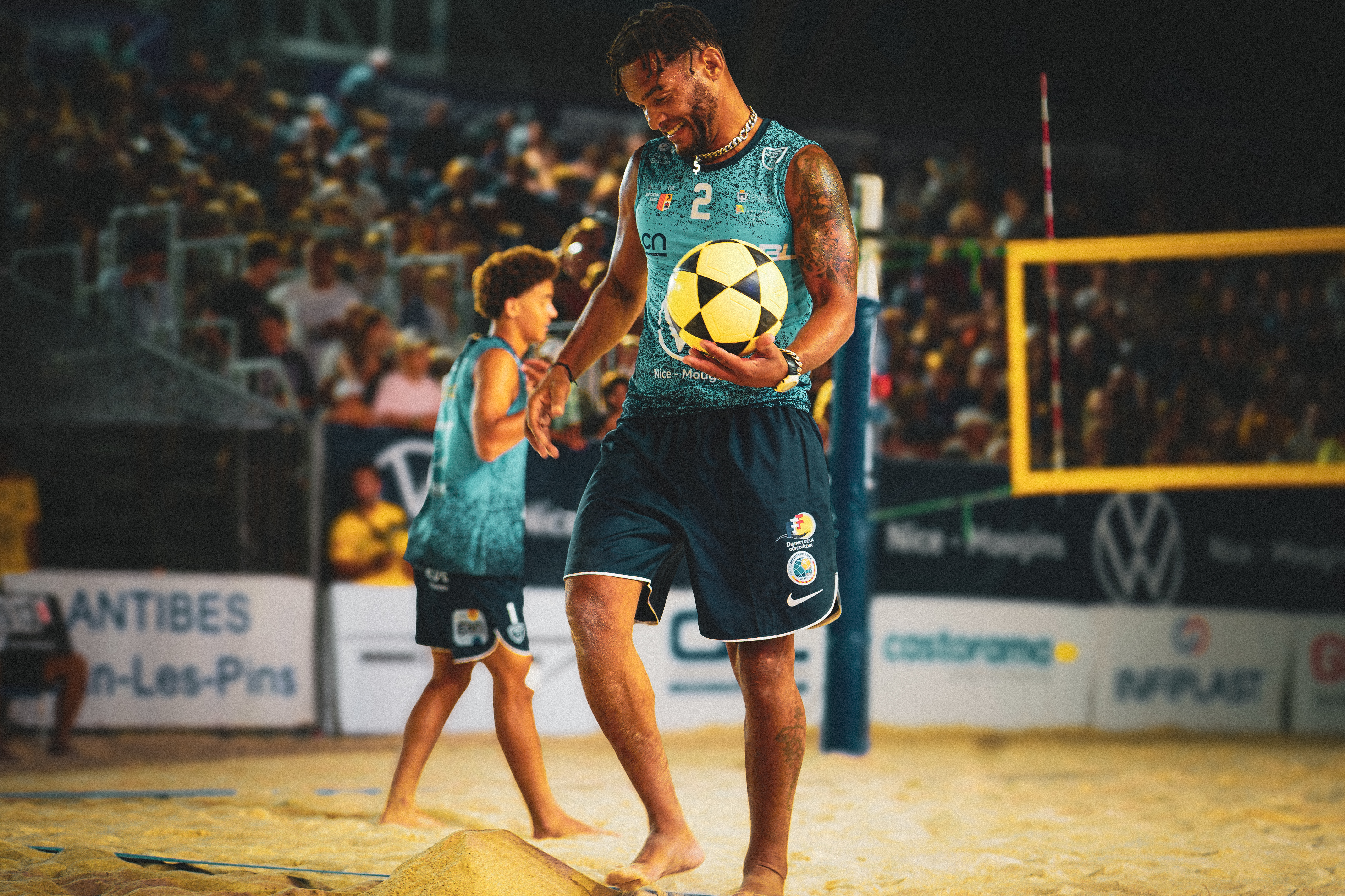 Mundial Footvolley