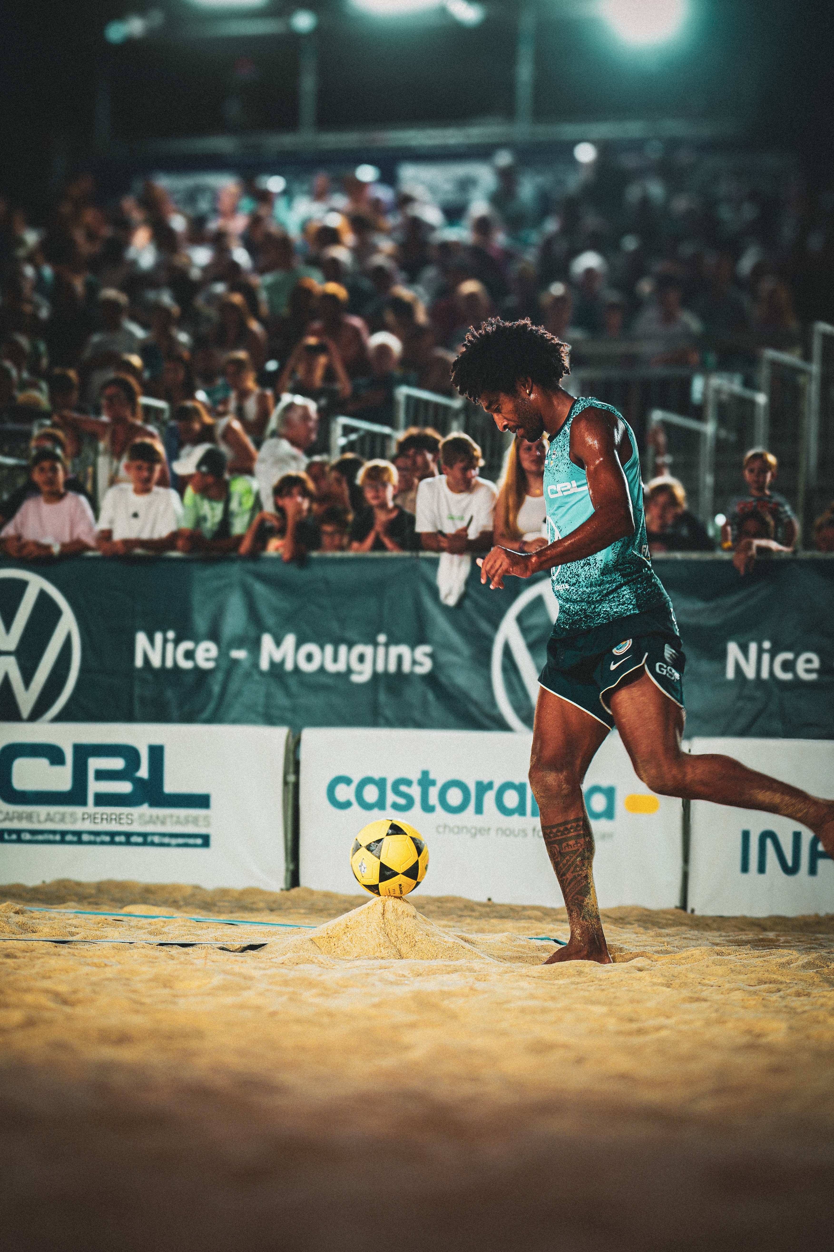 Mundial Footvolley
