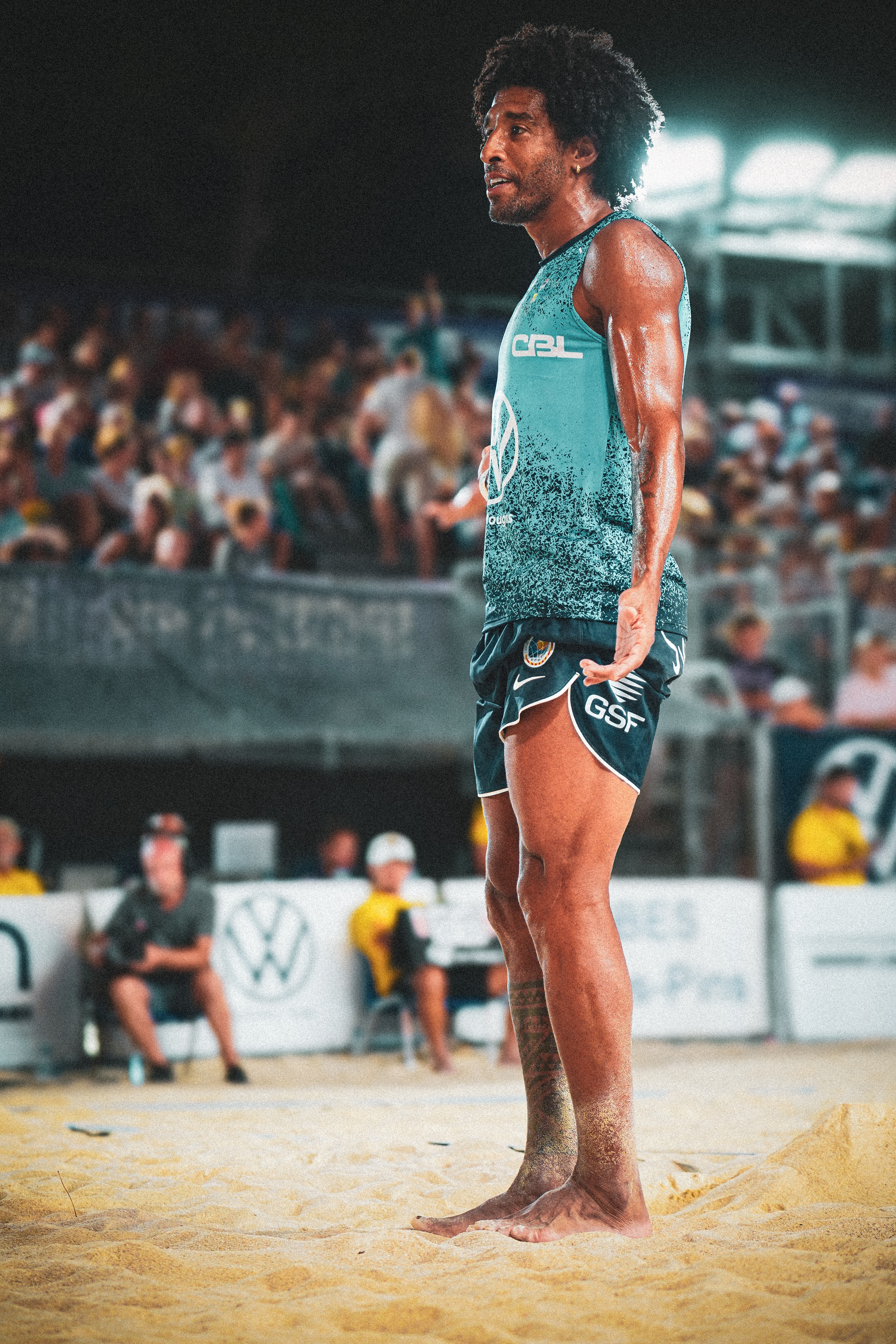 Mundial Footvolley