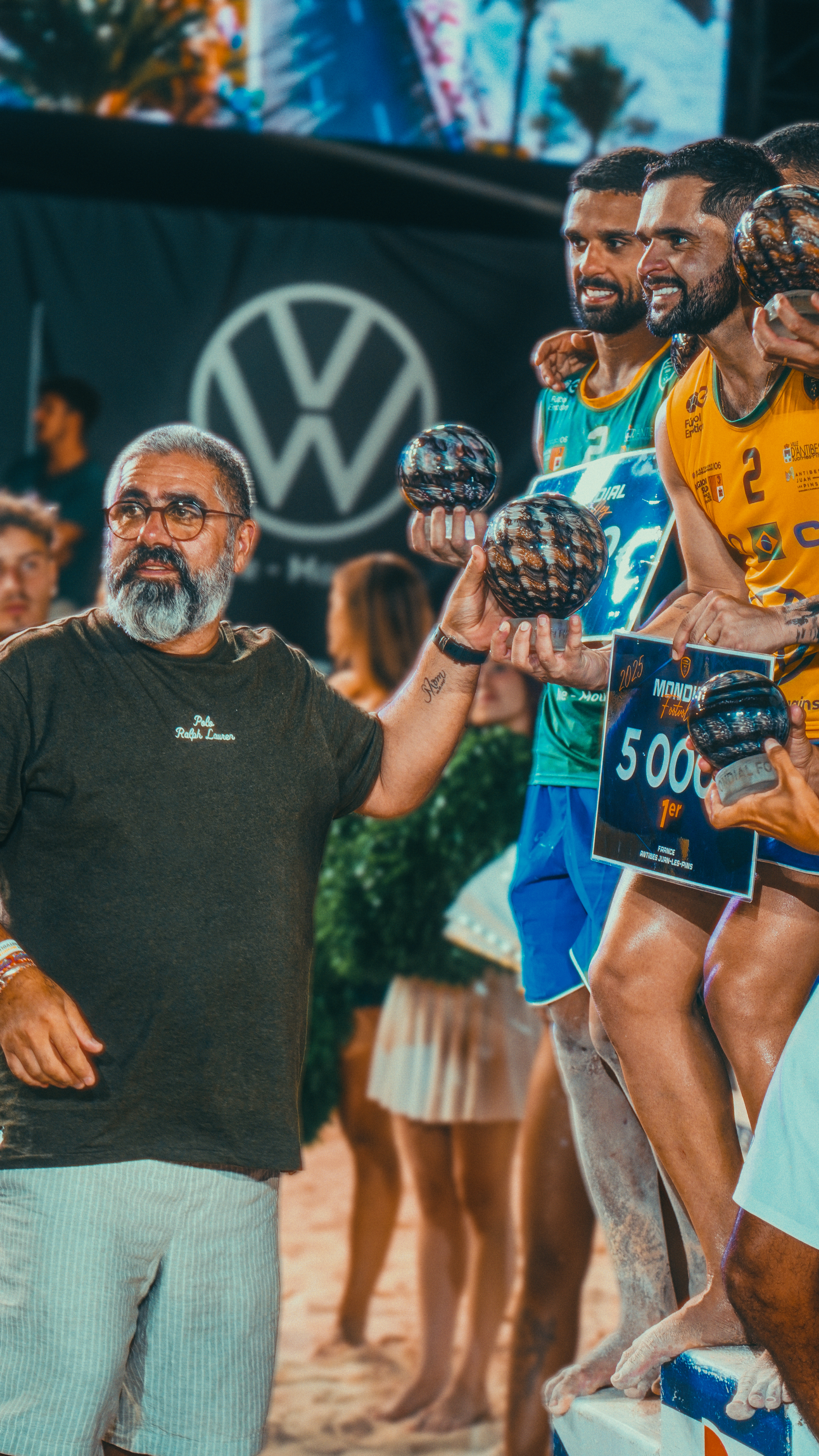 Mundial Footvolley