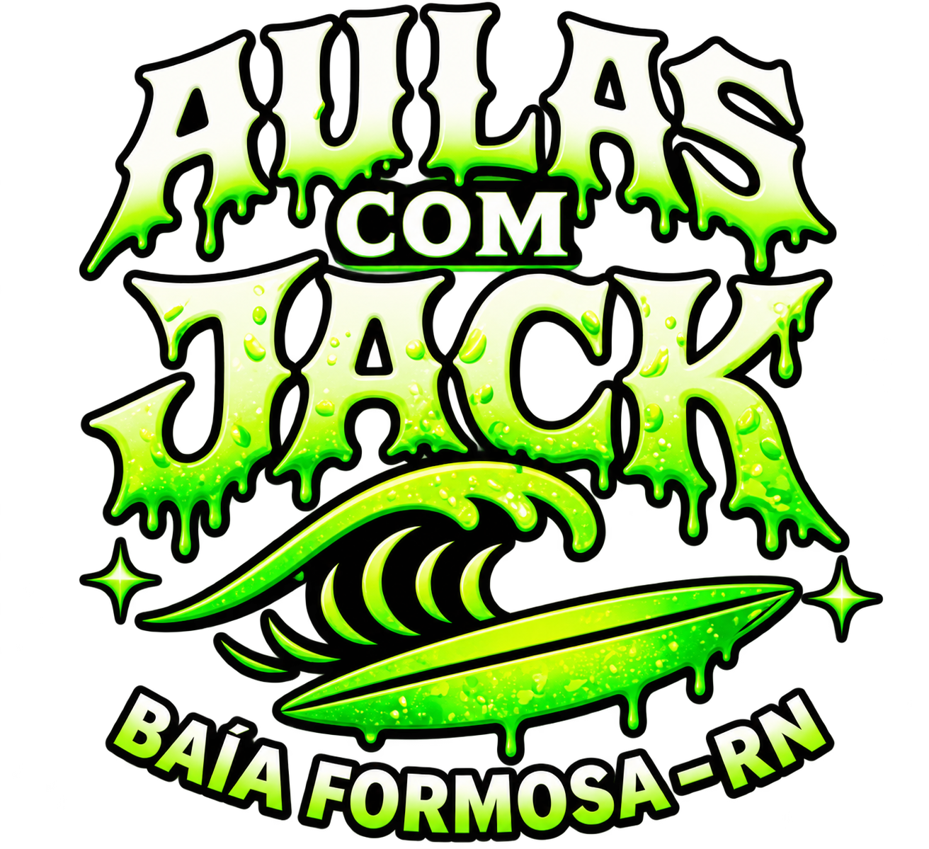 Aulas com Jack