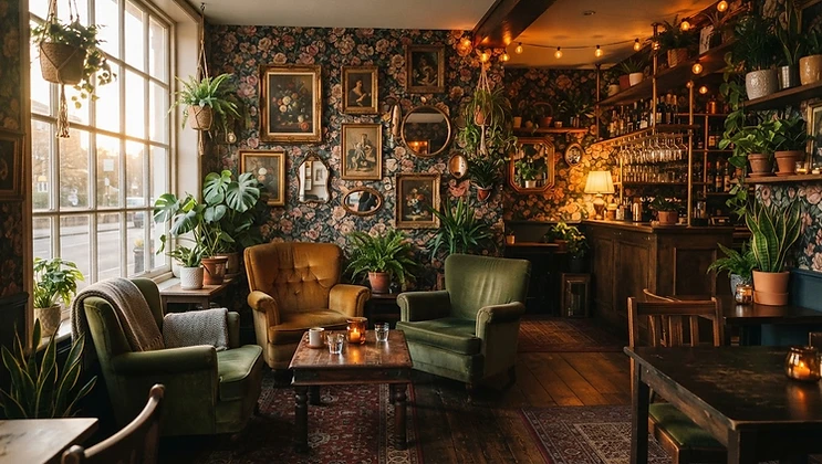 Bevano Lounge