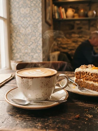 Lounge coffee