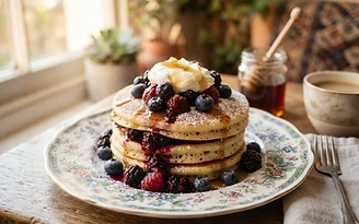 Little Loungers Breakfast Club