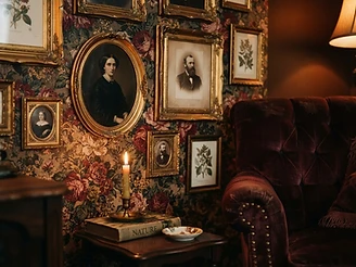Grupo Lounge interior