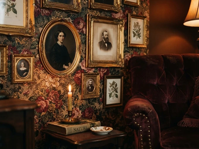 The Lounge Lounge interior detail