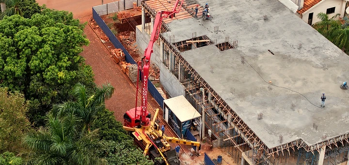 Operación Full Concretos S.A. — Alto Paraná