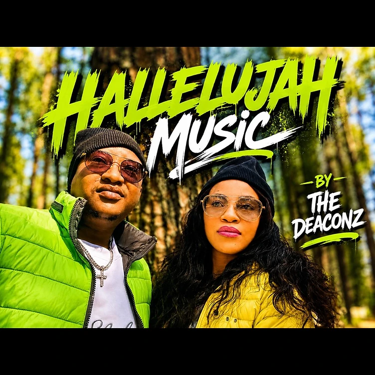 Hallelujah Music - The Deaconz