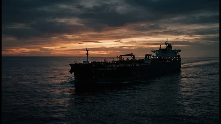 Tanker za soumraku – lodní doprava přes Hormuzský průliv ovlivňuje trh s hliníkem