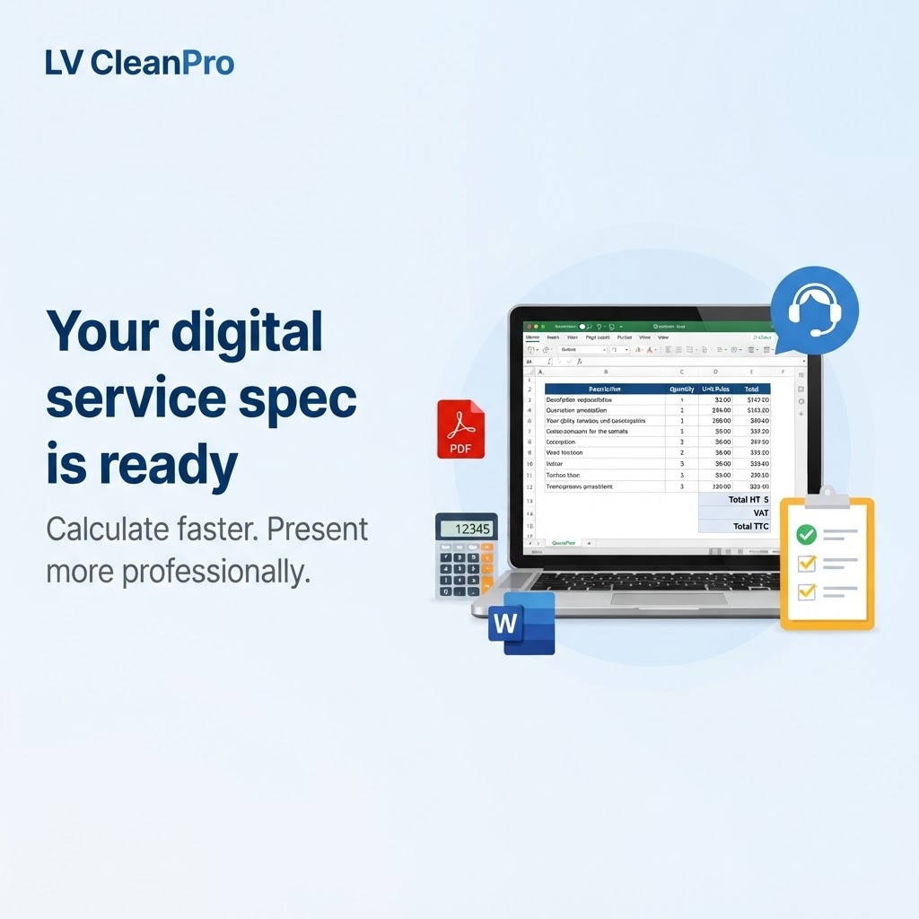 LV CleanPro