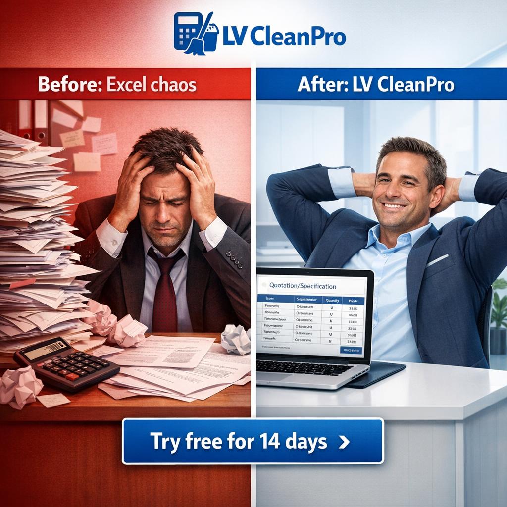 LV CleanPro