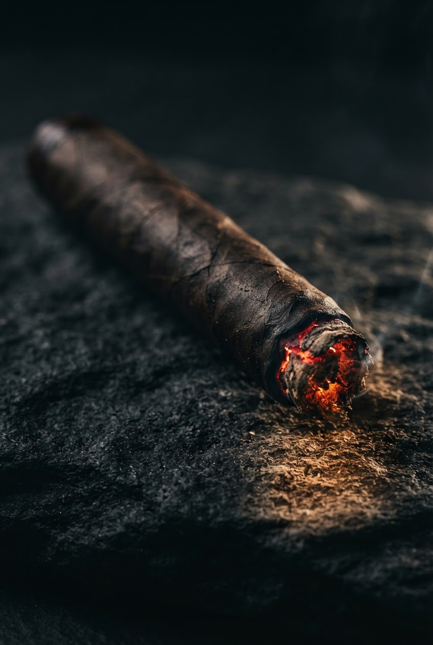 Carboncillo Noche — sealed Oscuro release