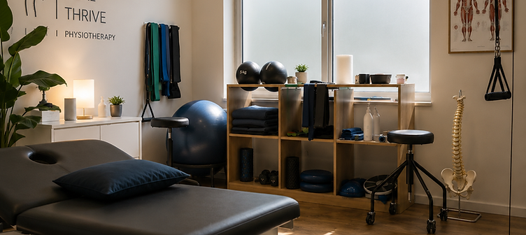 PhysioFit простор