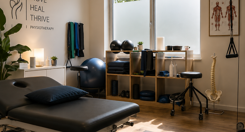 PhysioFit простор