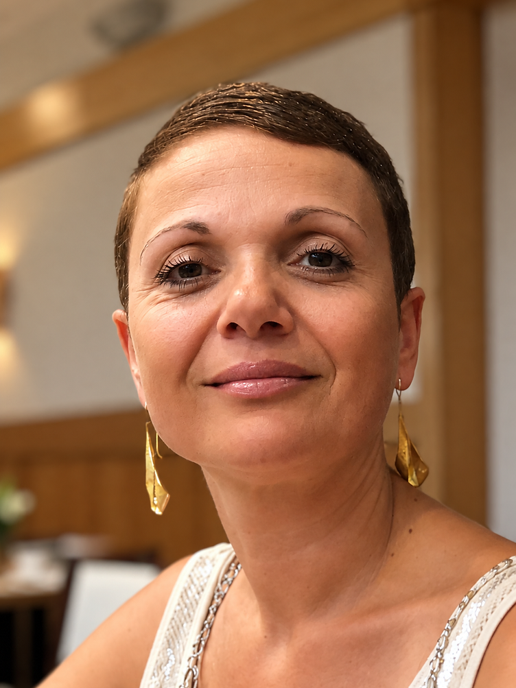 Victoria Osmanian, thérapeute ASCA à Meyrin