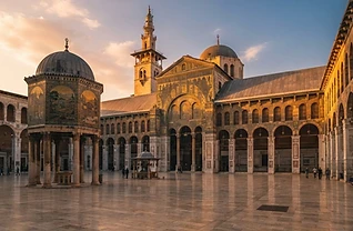 أسرار دمشق القديمة