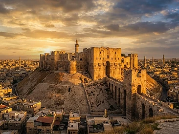 قلعة حلب