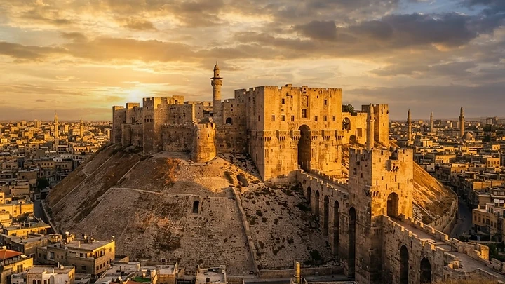 أسواق حلب التاريخية
