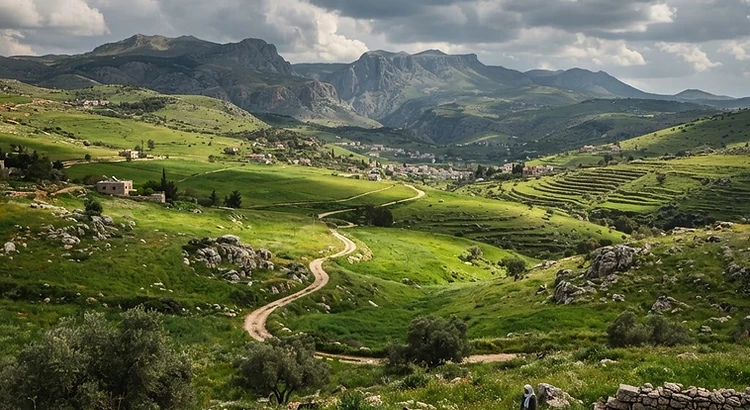شواهد القنيطرة وتراث الجولان
