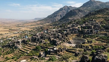 قنوات وشهبا وقلعة صلخد