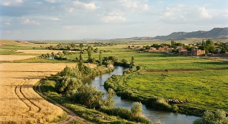 ممالك الجزيرة السورية القديمة