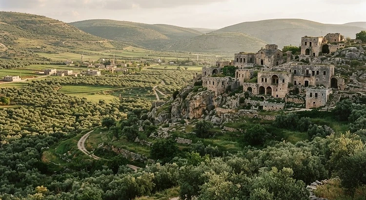 المدن المنسية وإيبلا