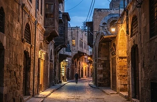 قلعة الحصن وآثار حمص