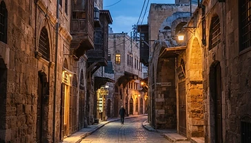 قلعة الحصن وآثار حمص