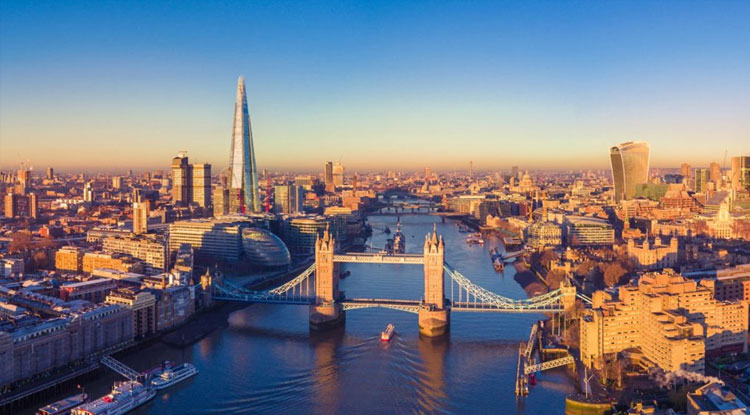 A Jumbulance trip to London