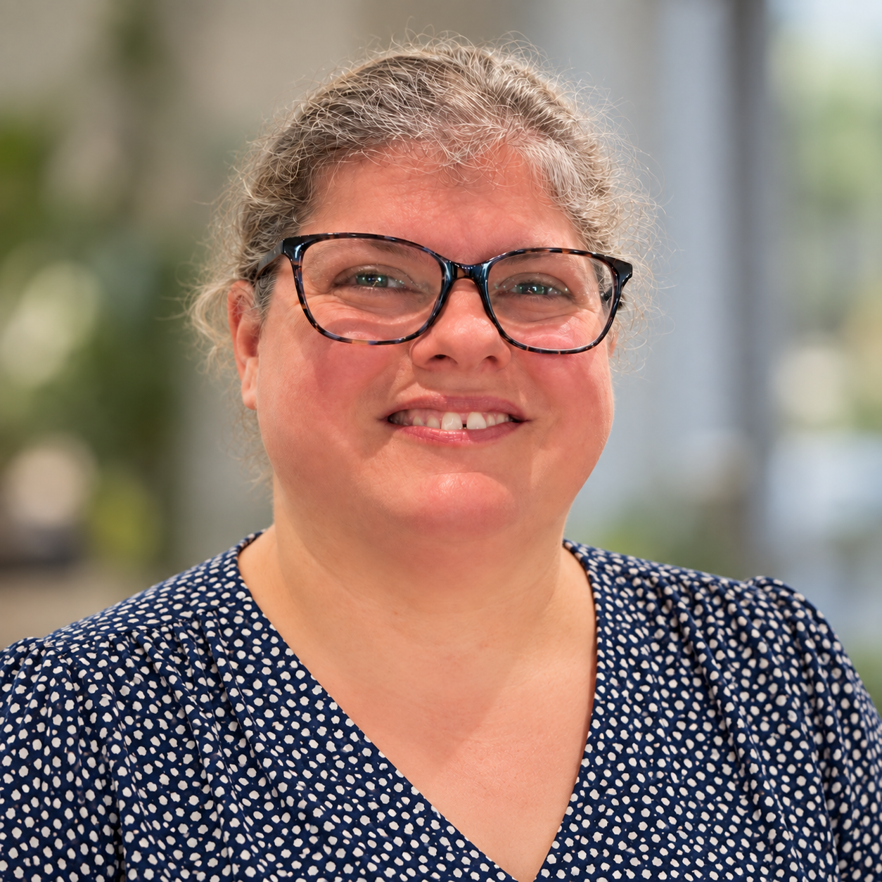Sarah, Experience Trustee