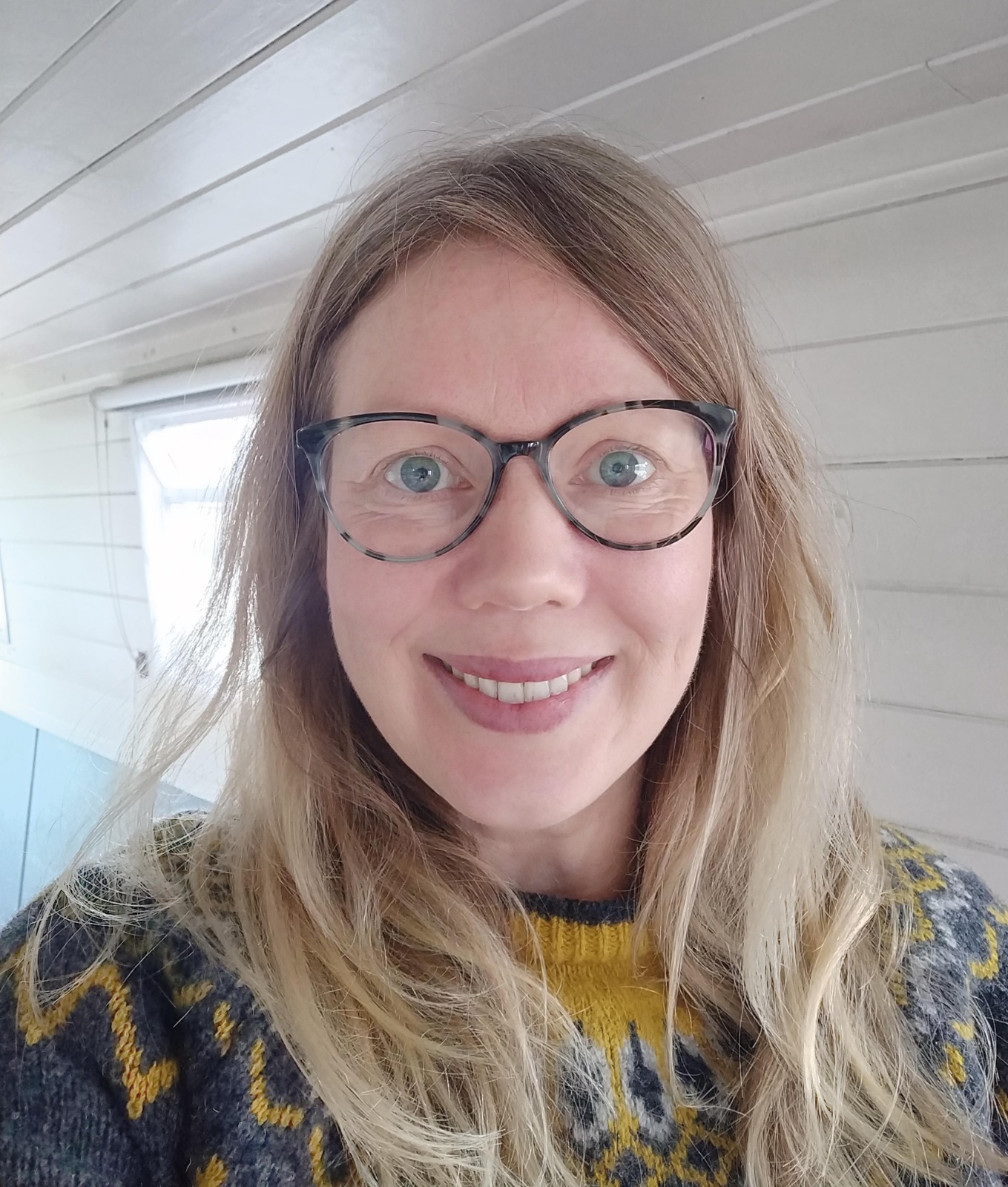 Frankie Patterson, Marketing Trustee
