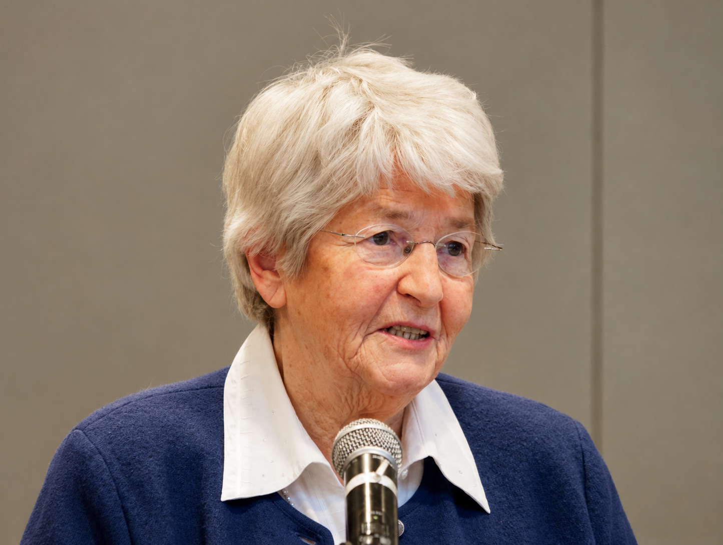 Kathryn Salvesen MBE, Founder and Honorary Life President
