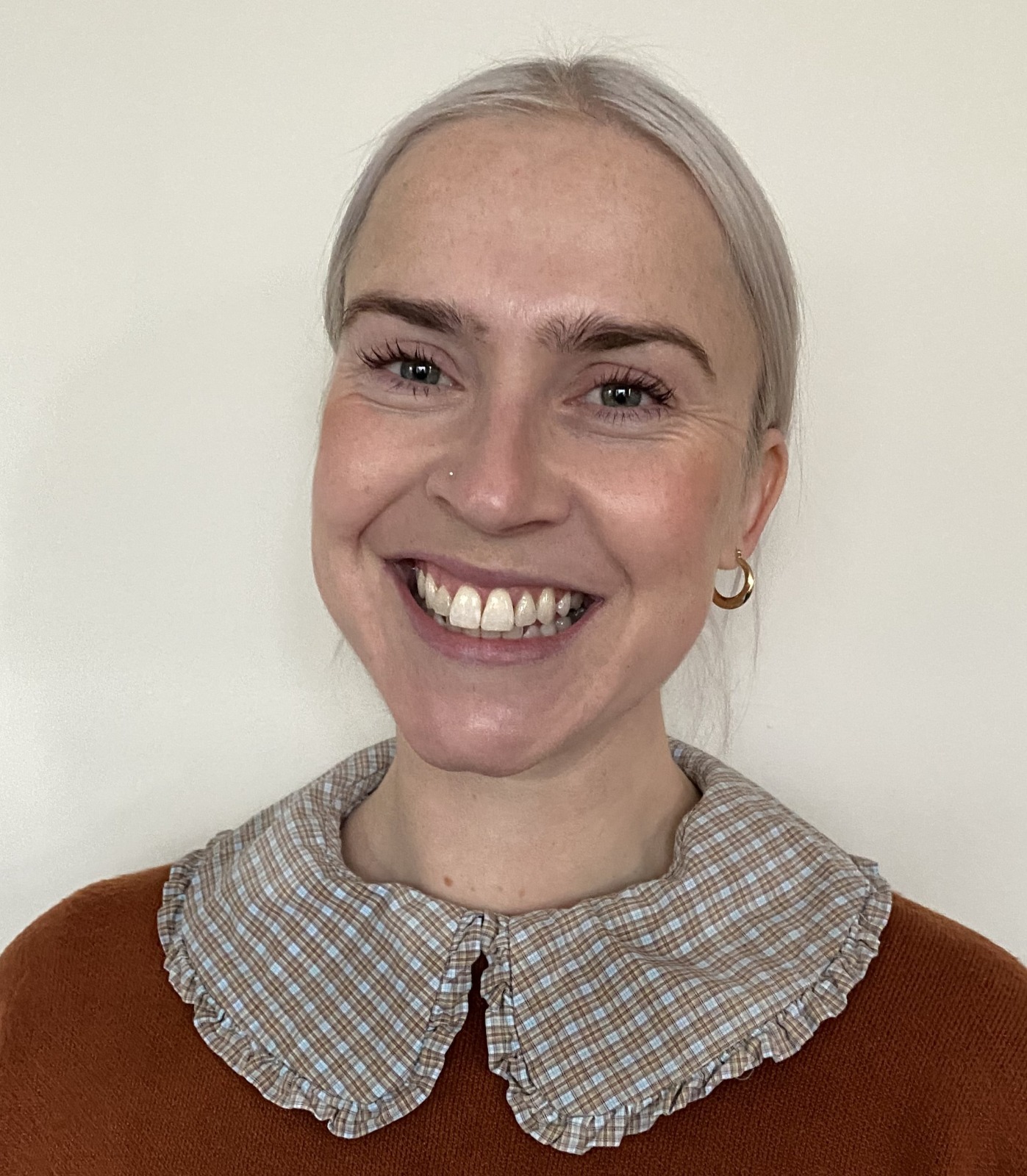 Billie Parker, Senior Administrator
