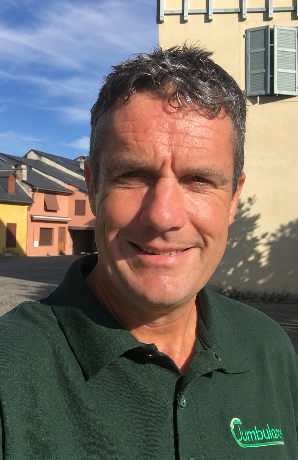 John Shekelton, Senior Driver