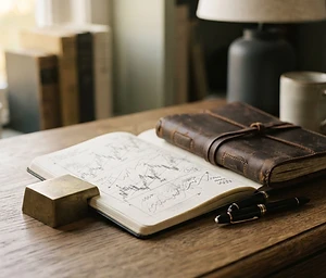 Trading workspace