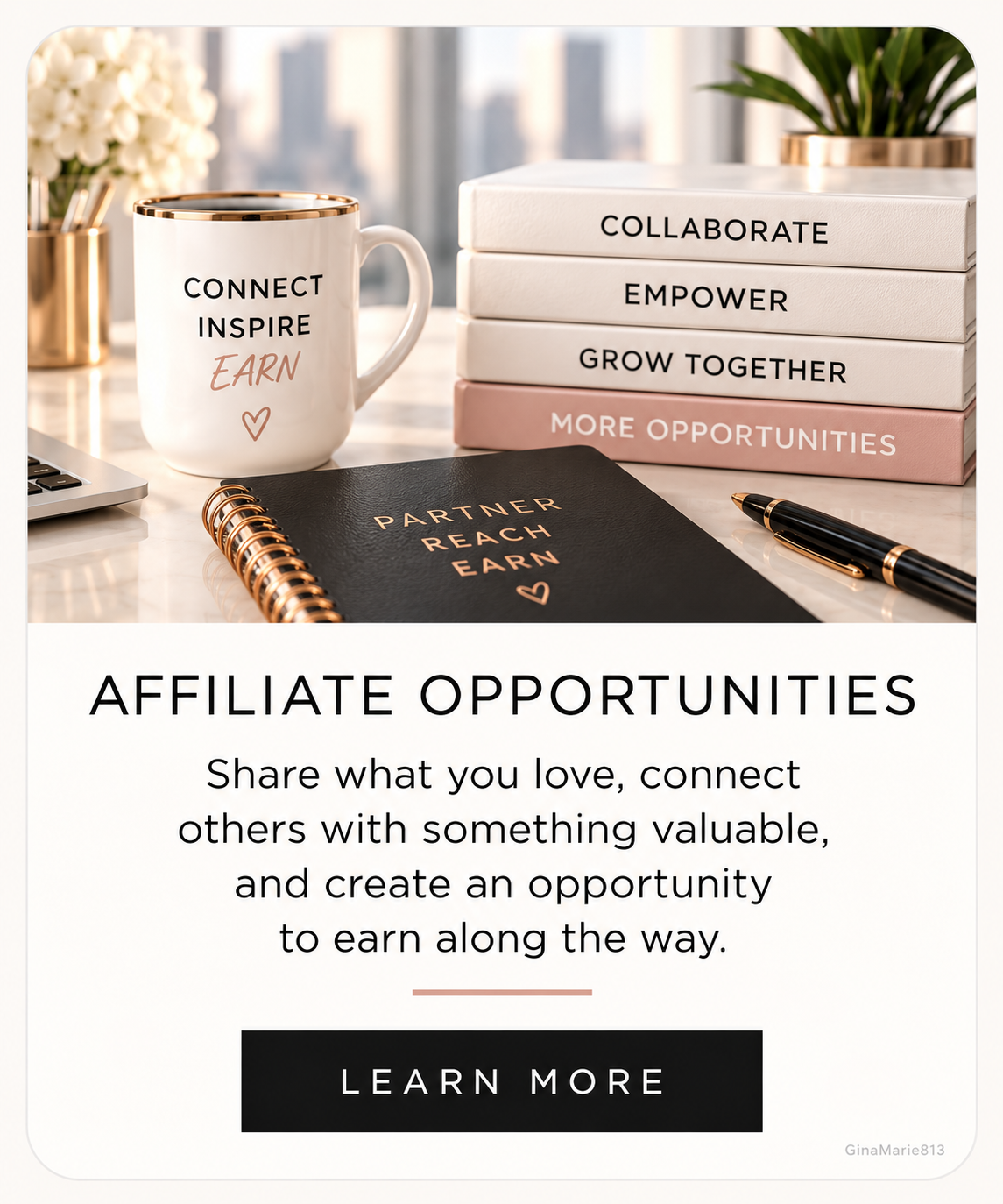 Affiliate Opportunities