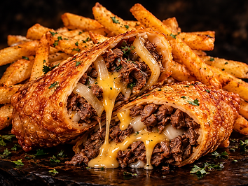 Steak & Cheese Combo