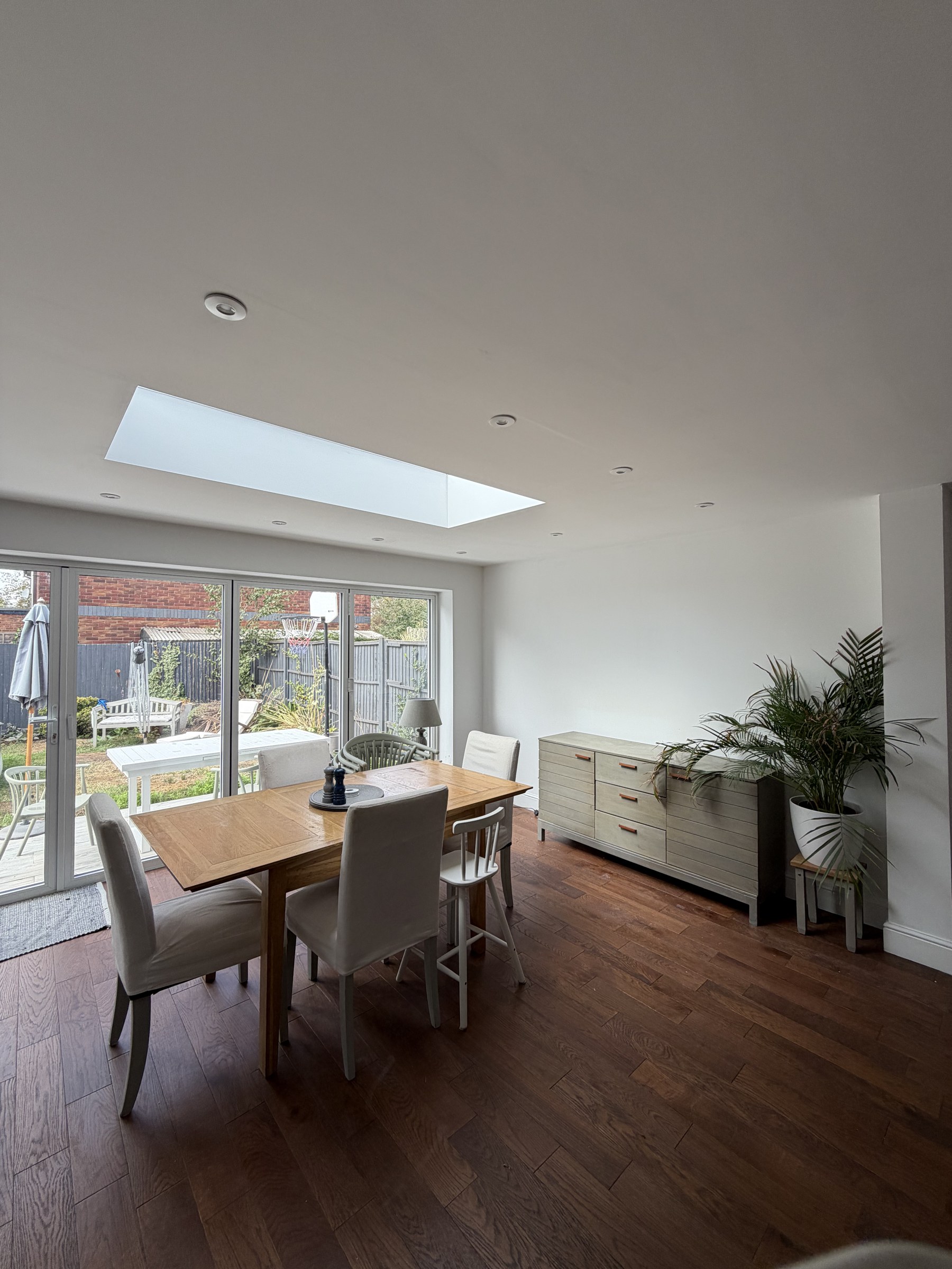 37 Bishopfox Way — loft conversion and rear extension in Barnes, finished photograph 6