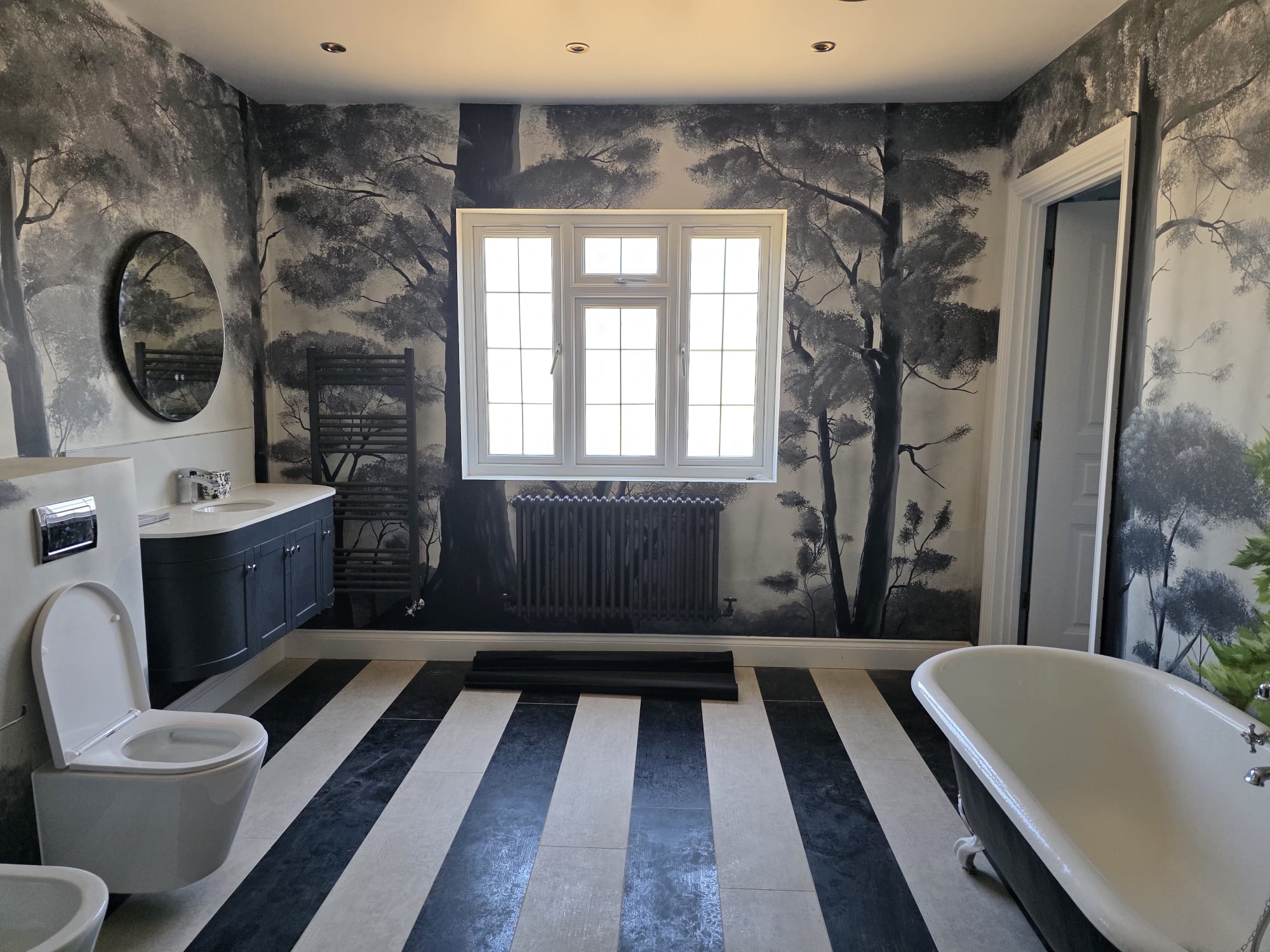 Barnes House — full renovation and rear extension in Barnes, finished photograph 8