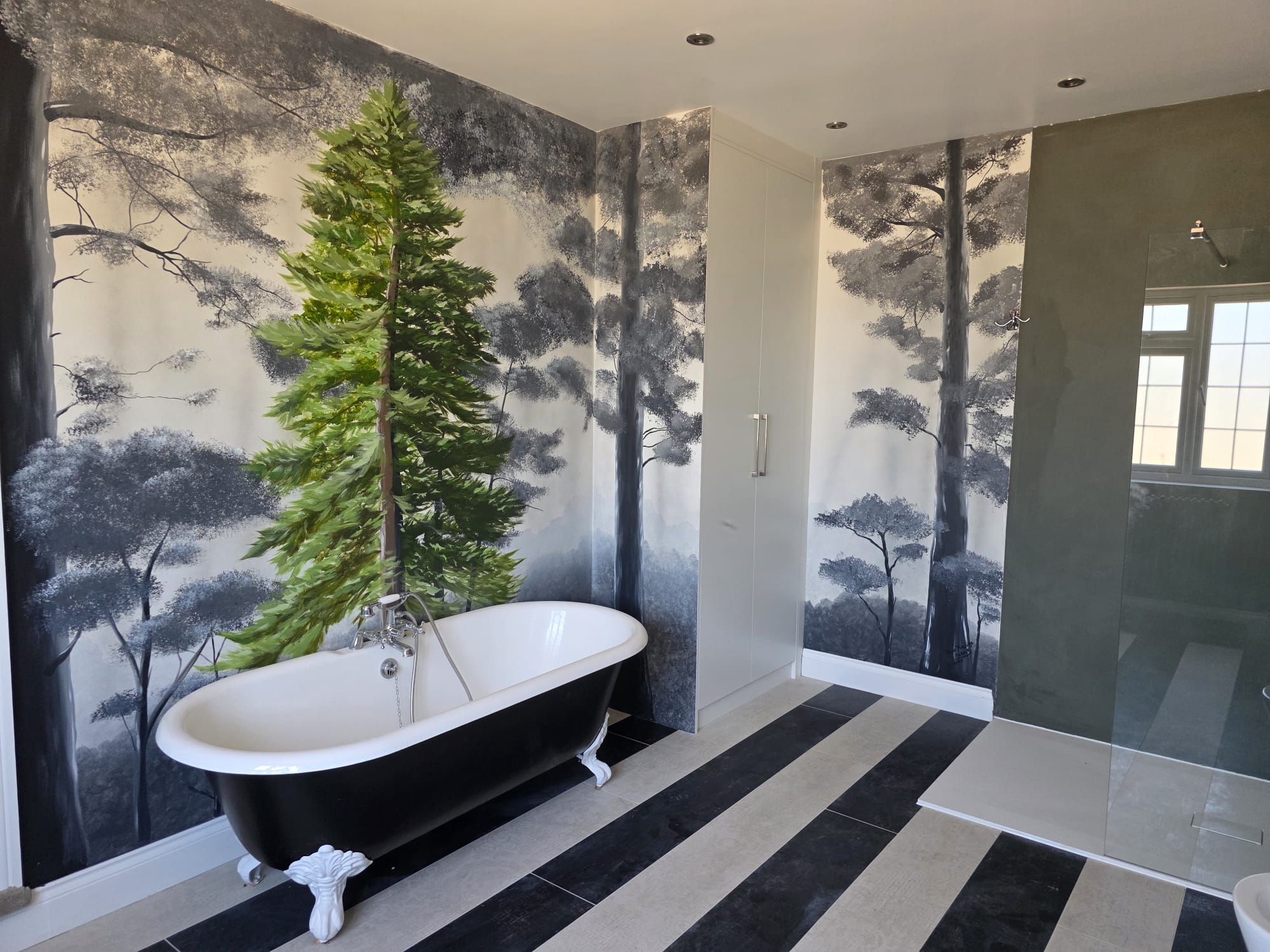 Barnes House — full renovation and rear extension in Barnes, finished photograph 13