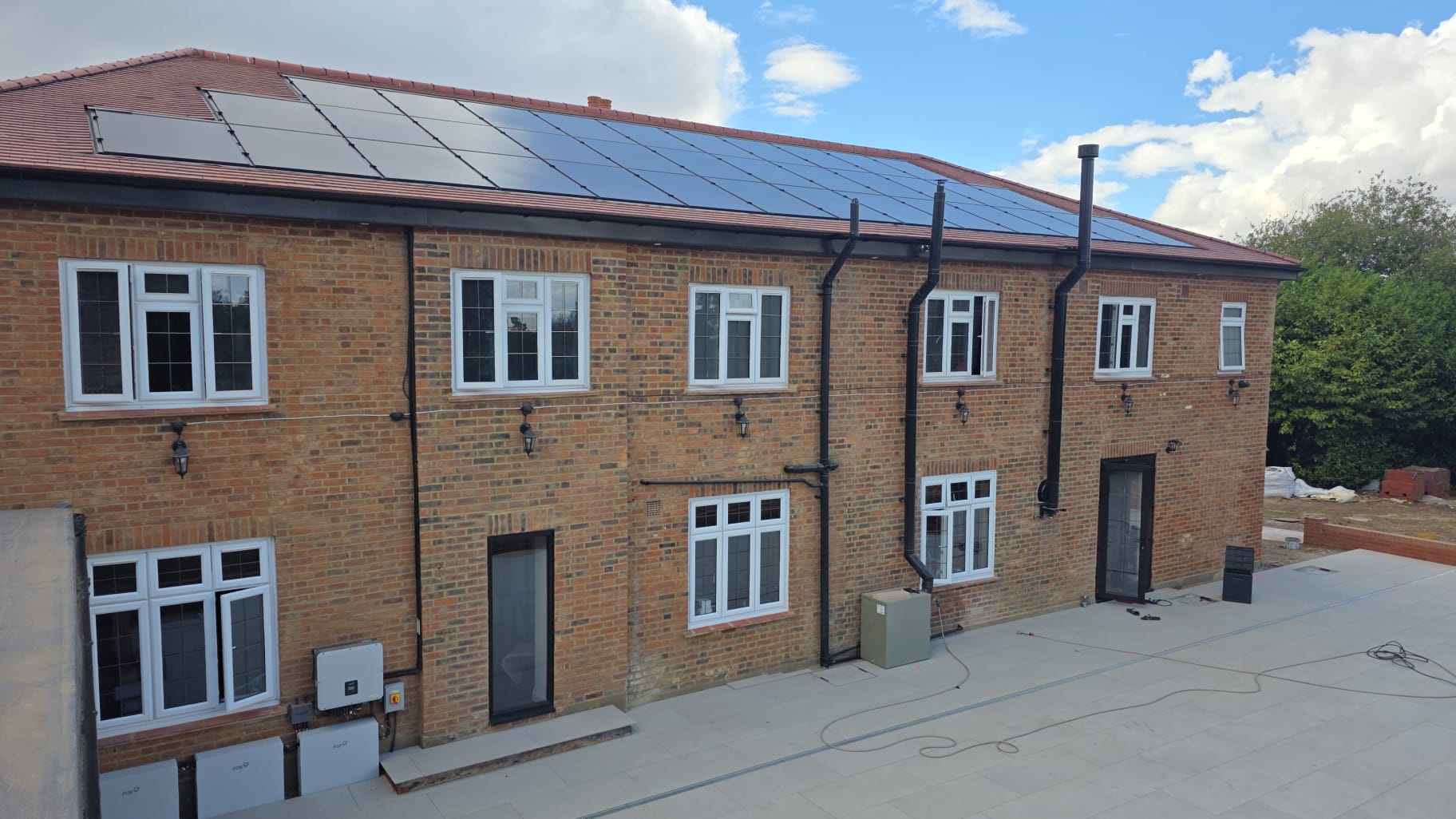 Barnes House — full renovation and rear extension in Barnes, finished photograph 16