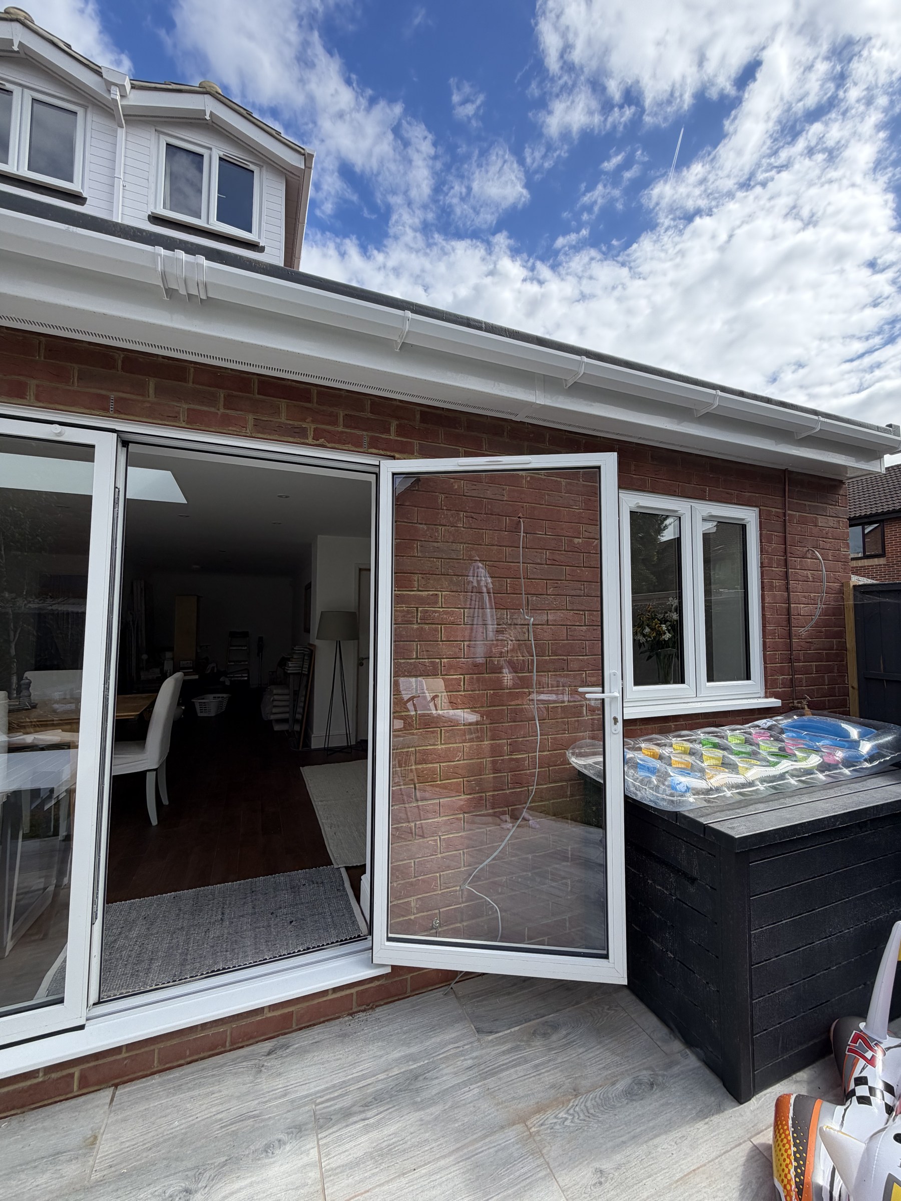 37 Bishopfox Way — loft conversion and rear extension in Barnes, finished photograph 1