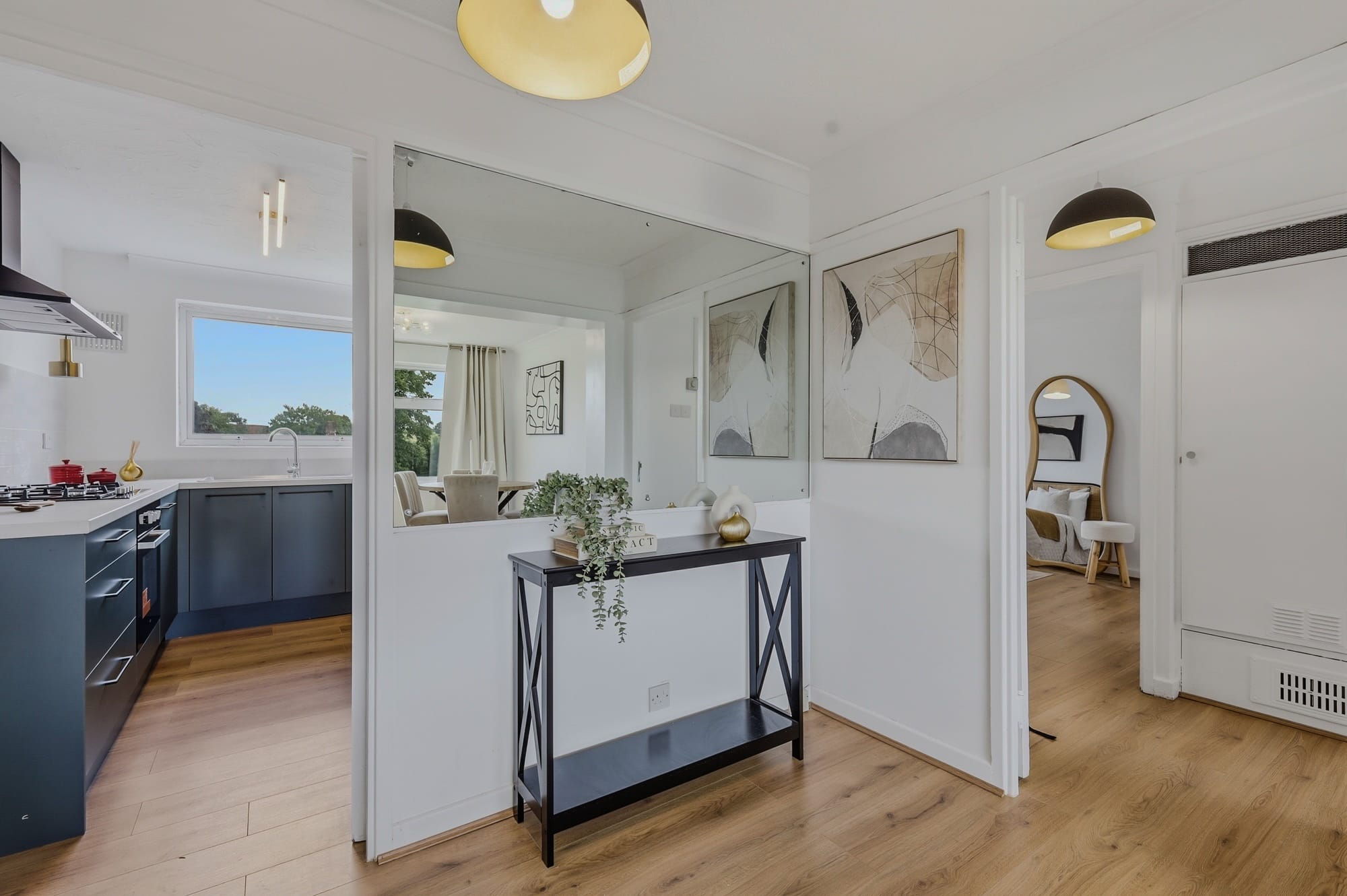 Penton Court — full renovation, finished photograph 10