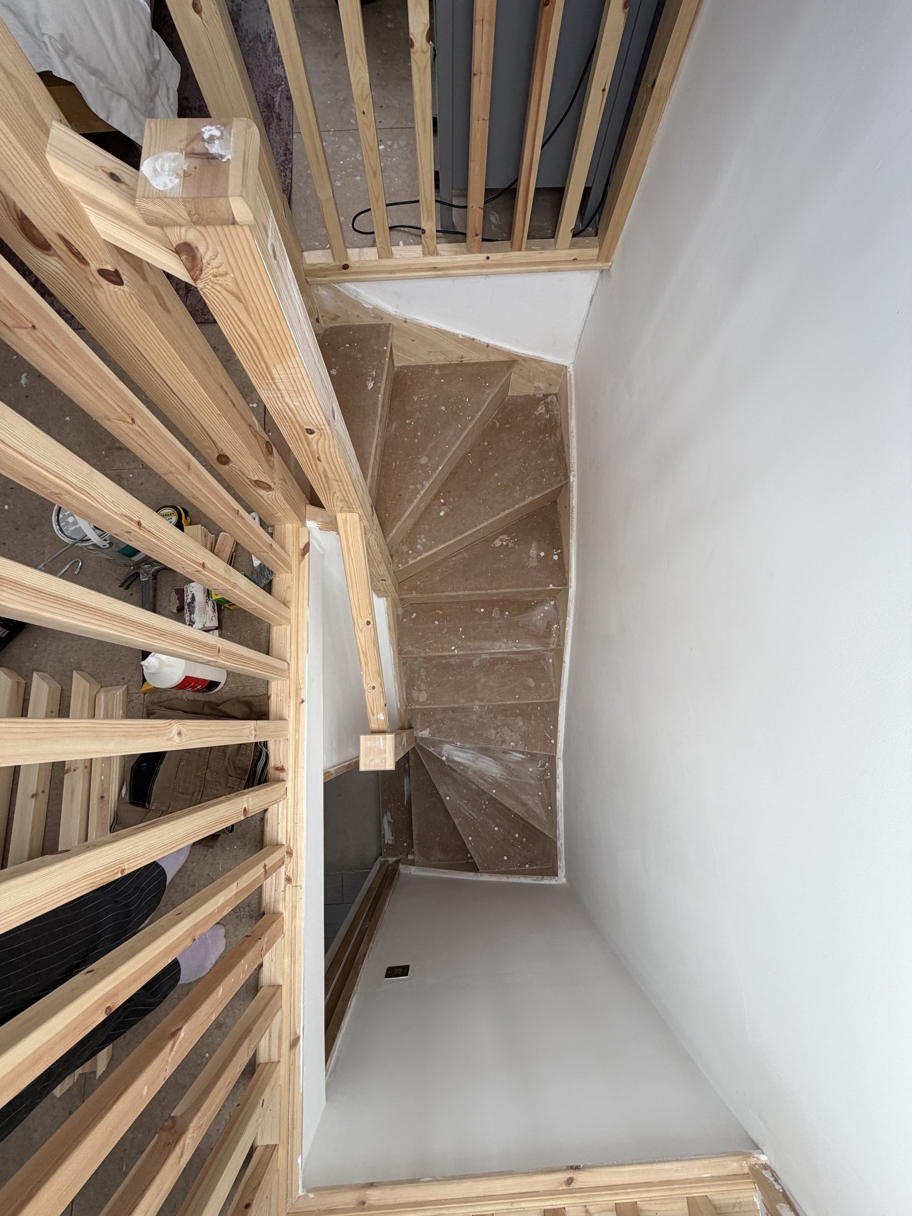 37 Bishopfox Way — loft conversion and rear extension in Barnes, finished photograph 10
