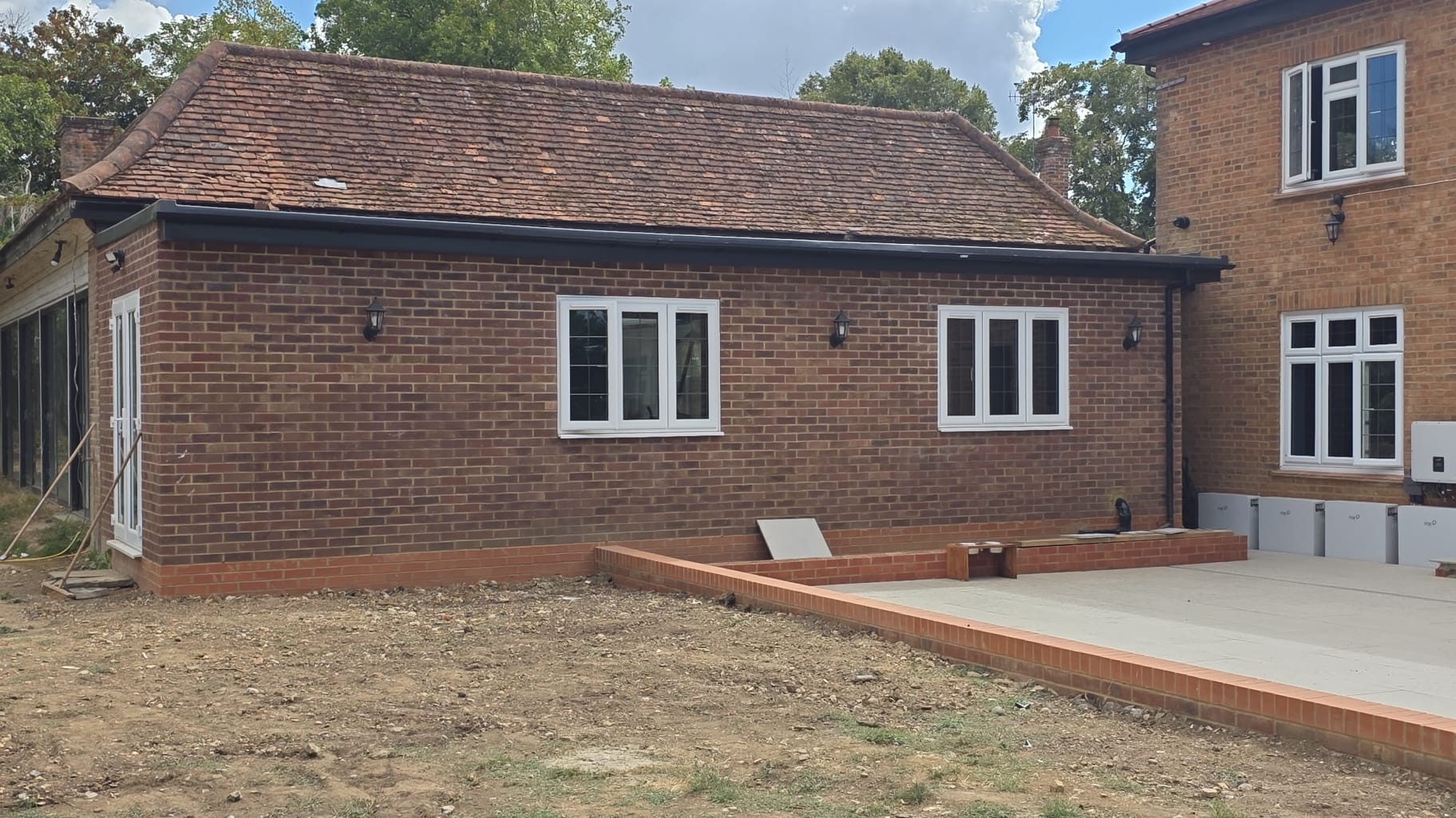 Barnes House — full renovation and rear extension in Barnes, finished photograph 17