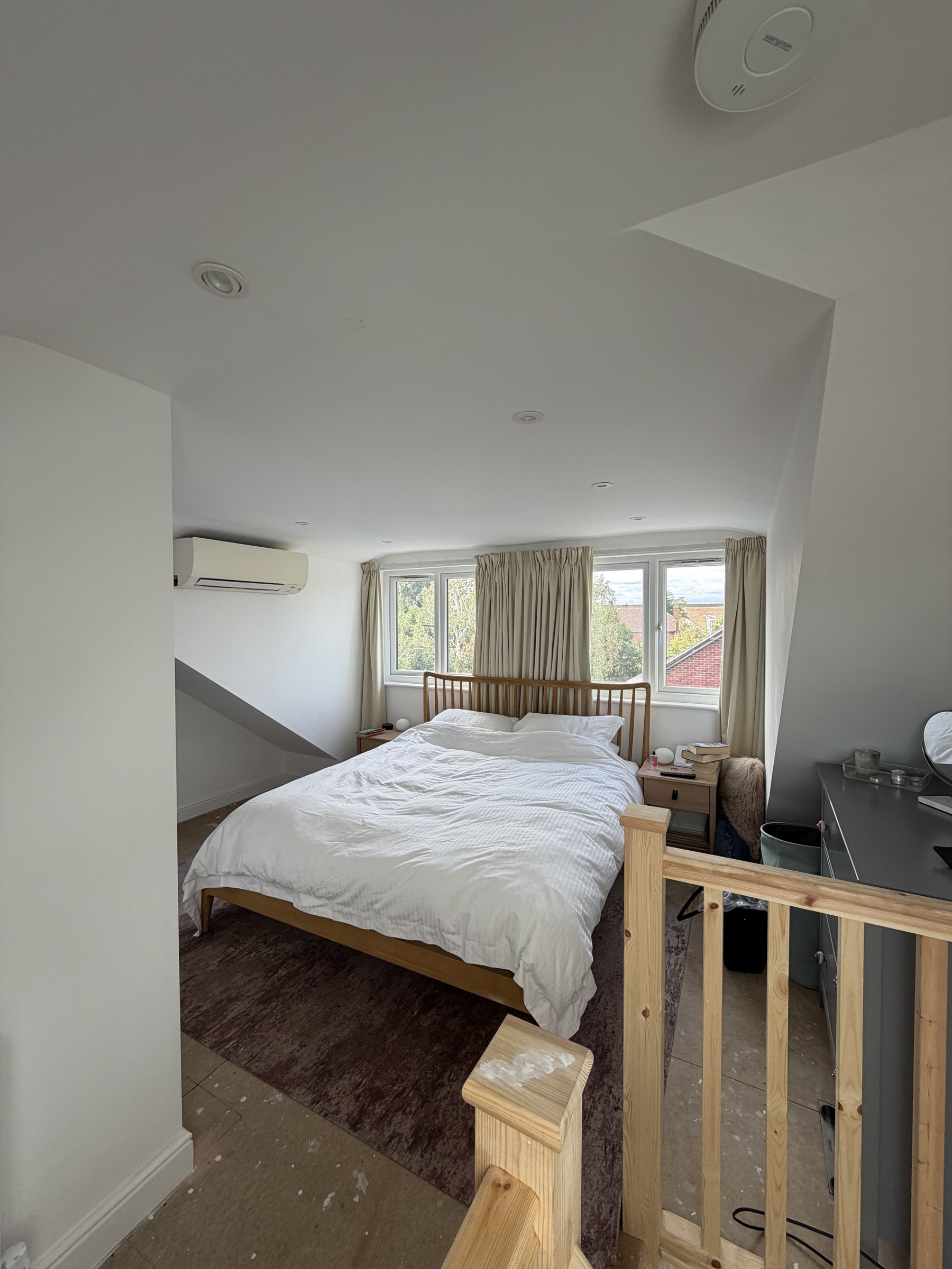 37 Bishopfox Way — loft conversion and rear extension in Barnes, finished photograph 11