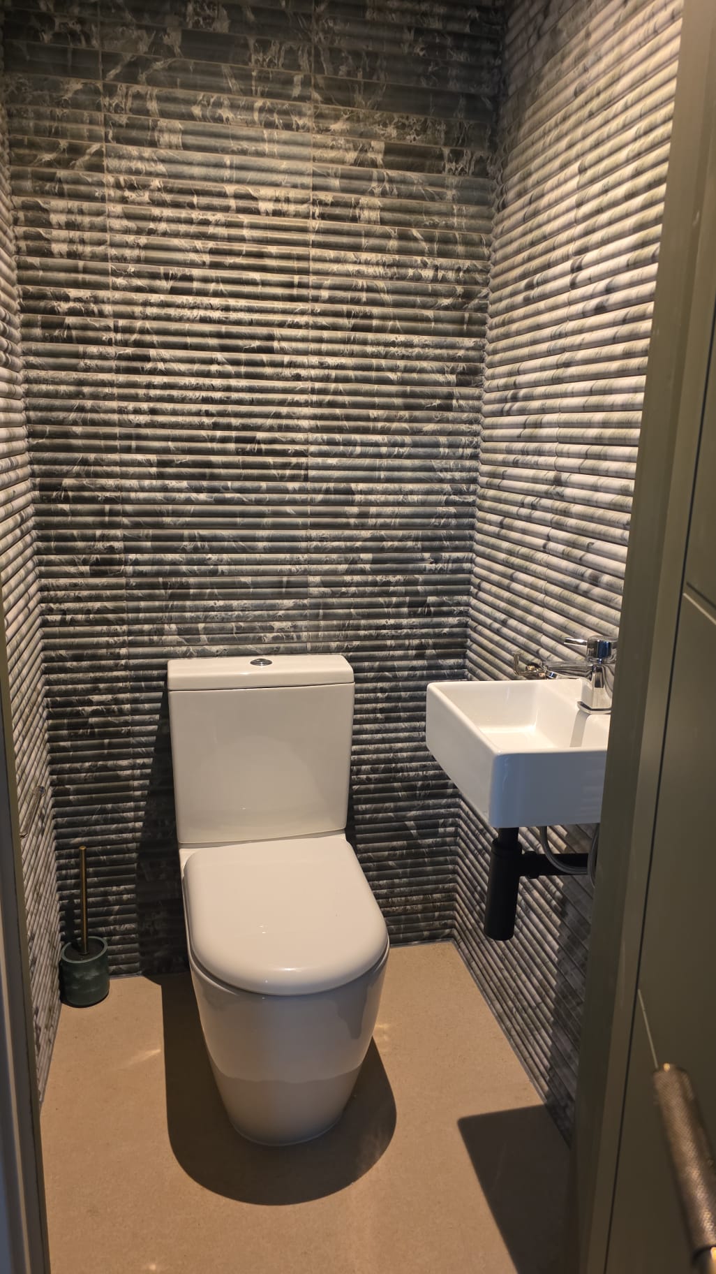 Barnes House — full renovation and rear extension in Barnes, finished photograph 20