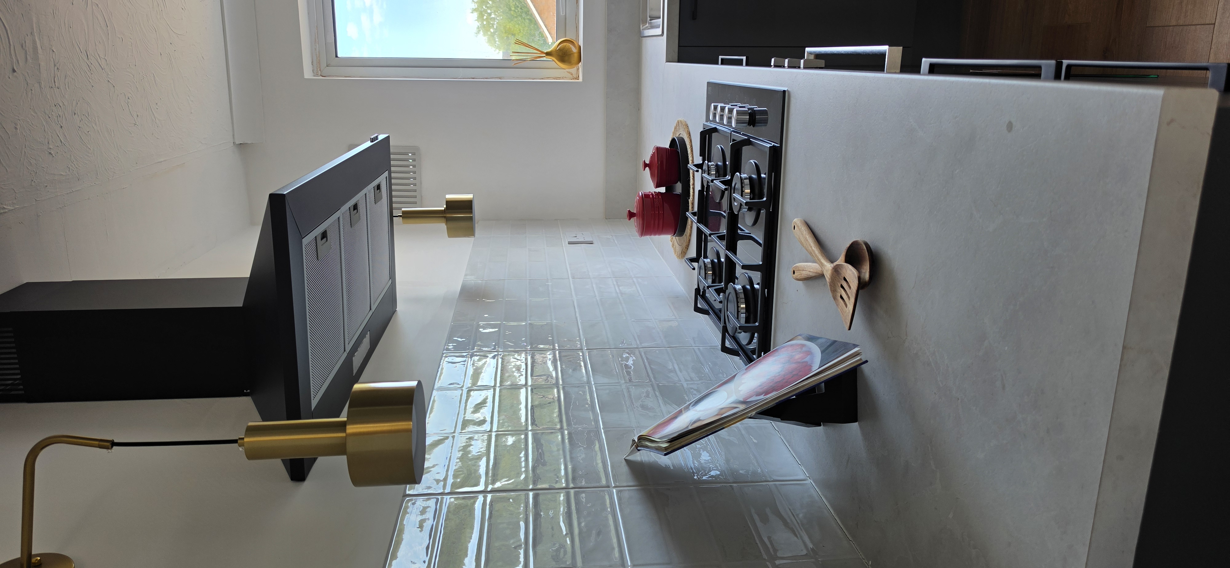 Penton Court — full renovation, finished photograph 1
