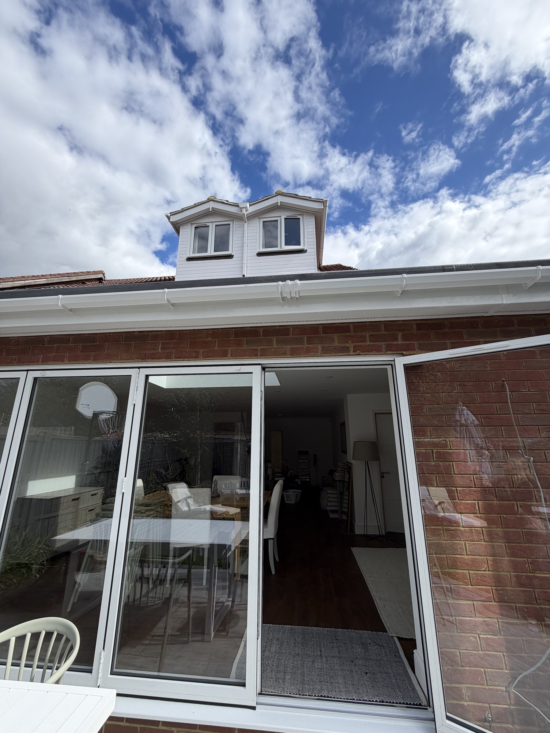 37 Bishopfox Way — loft conversion and rear extension in Barnes, finished photograph 2