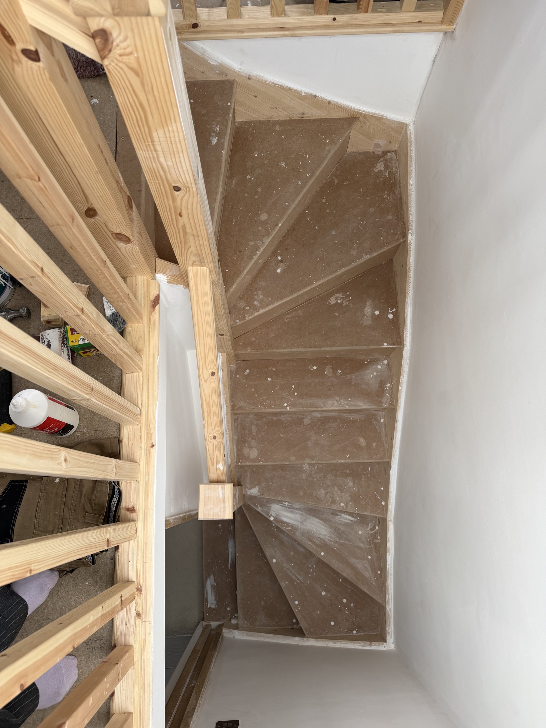 37 Bishopfox Way — loft conversion and rear extension in Barnes, finished photograph 9